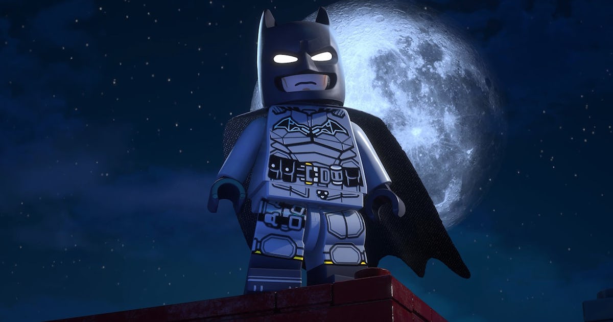 I'm Sick Of Batman Games, But Lego's Next Game May Be The Cure To That