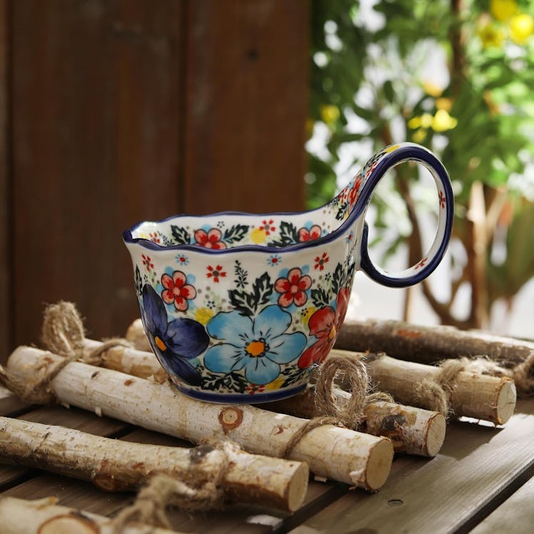 ALMA Bowl with Loop Handle
