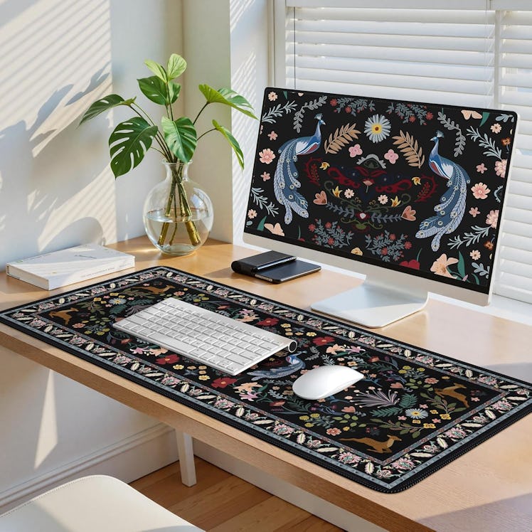 iCasso Desk Mat