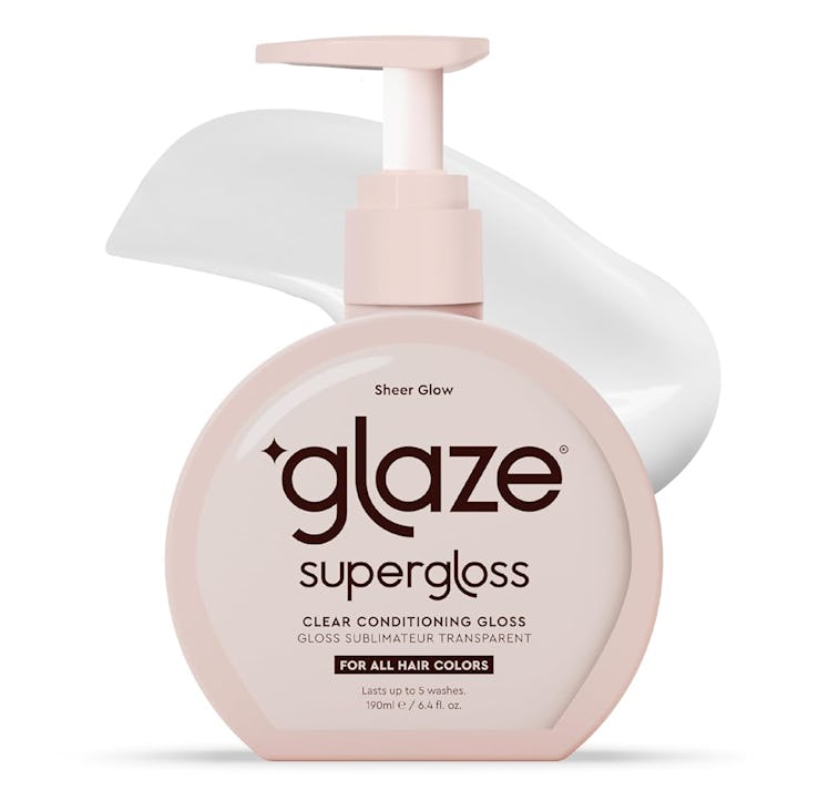 Glaze Supergloss Clear Conditioning Gloss