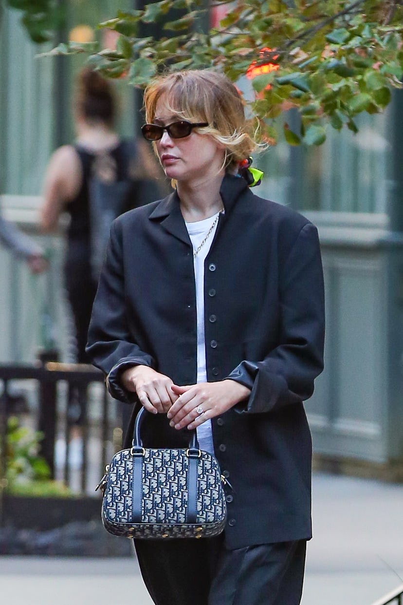 Jennifer Lawrence, August 2025.