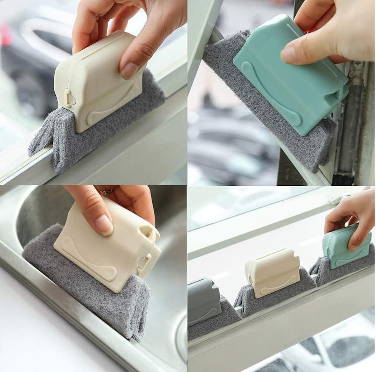 Bestylez Magic Window Track Cleaners (5-Pack)