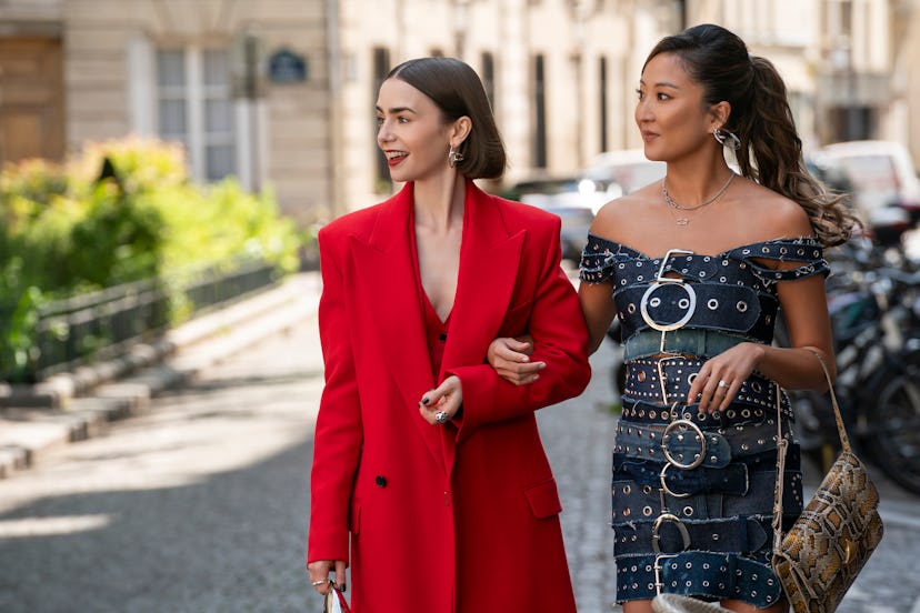 'Emily In Paris' Season 5: Release Date, Cast, Plot, & What To Know