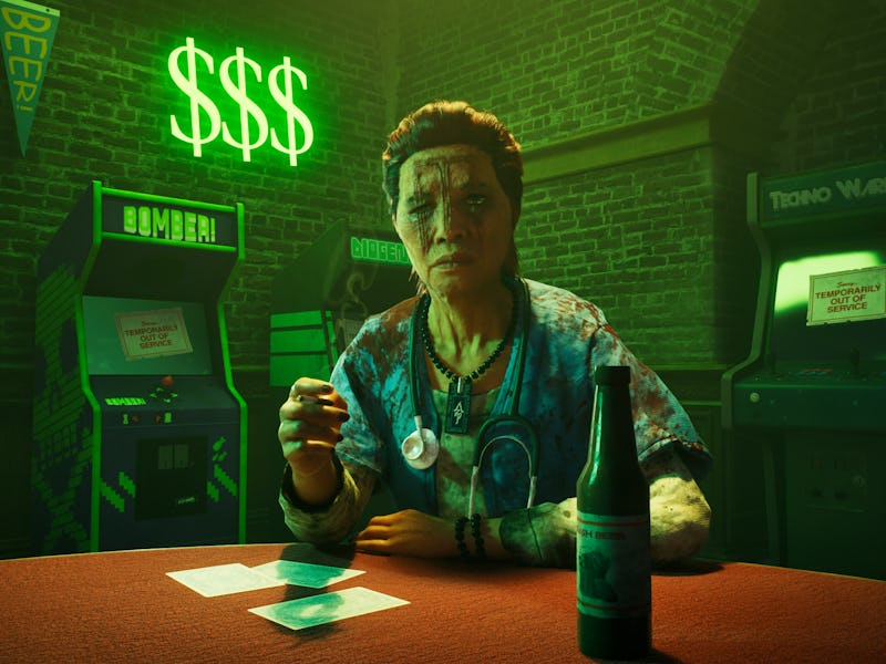 screenshot from Bloodlines 2