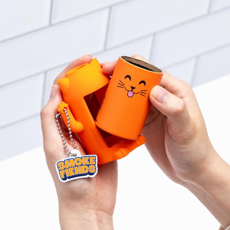 Smoke Fiends Portable & Eco-Friendly Personal Air Filter