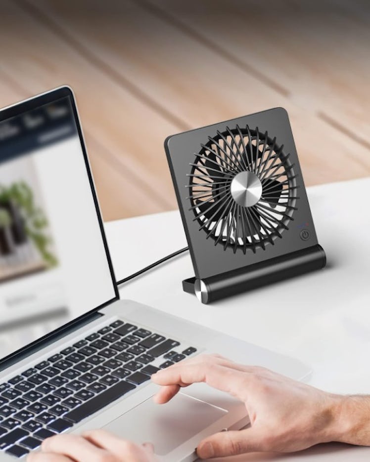 Koonie USB Desk Fan