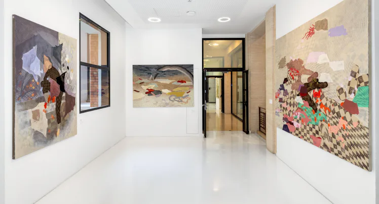 PKM Gallery in the Jongno District