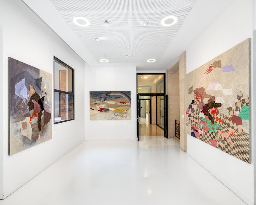 PKM Gallery in the Jongno District