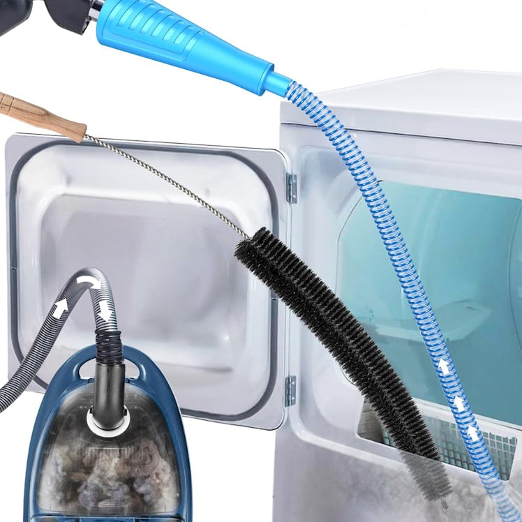 Sealegend Dryer Vent Cleaner Kit 