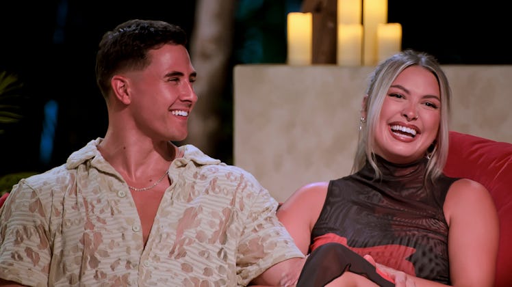 Madison Errichiello opened up about the 'Perfect Match' finale, her relationship with Freddie Powell...