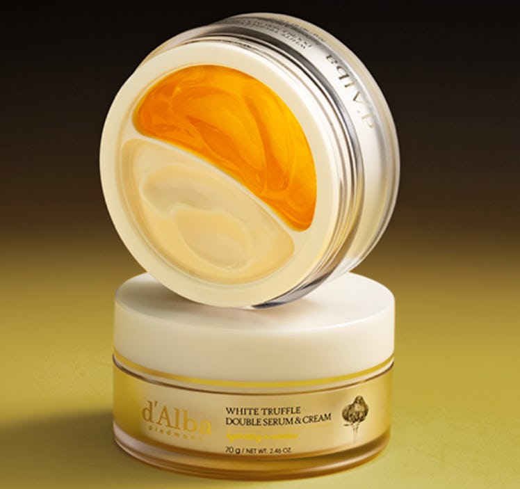 d'alba Piedmont White Truffle Double Serum & Cream