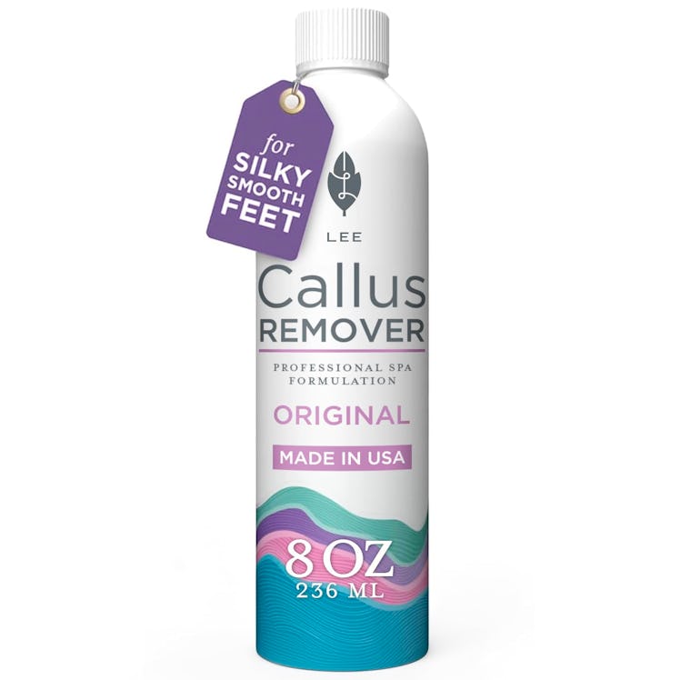 Lee Beauty Callus Remover Gel