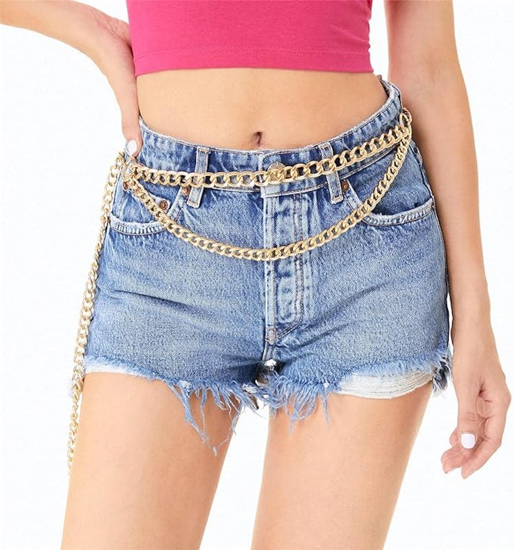 FAN&LOUIS Waist Chain