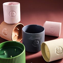 Bath & Body Works new ceramic candles