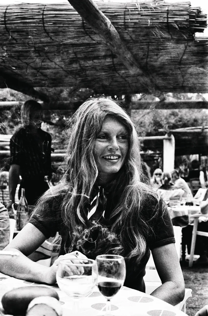 'Brigitte Bardot: Intimate' Offers a Rare Glimpse of the Woman Behind ...