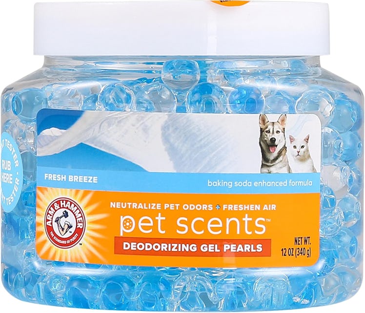 Arm & Hammer Air Care Pet Scents Deodorizing Gel