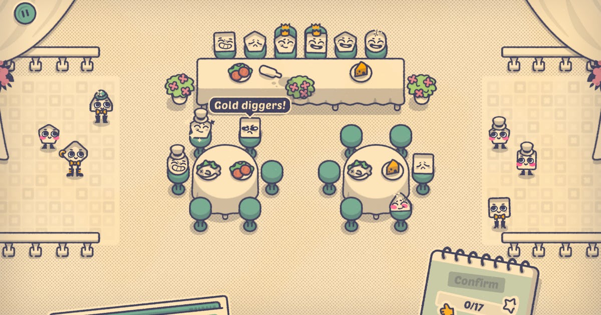 Nintendo Switch 2 Just Quietly Added The Most Relaxing Puzzle Game That Answers Social Anxiety