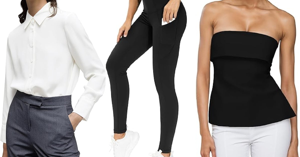 62 Trendy Amazon Finds Under $25: Effortlessly Chic Essentials for Summer
