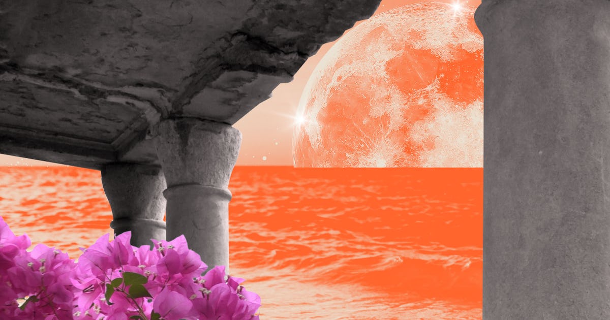 The Spiritual Meaning Of August's New Moon