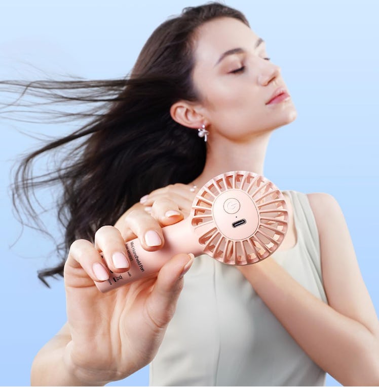 SWEETFULL Mini Portable Fan