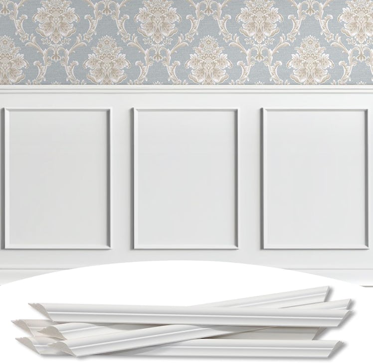 Lunghaa Wall Molding Kit