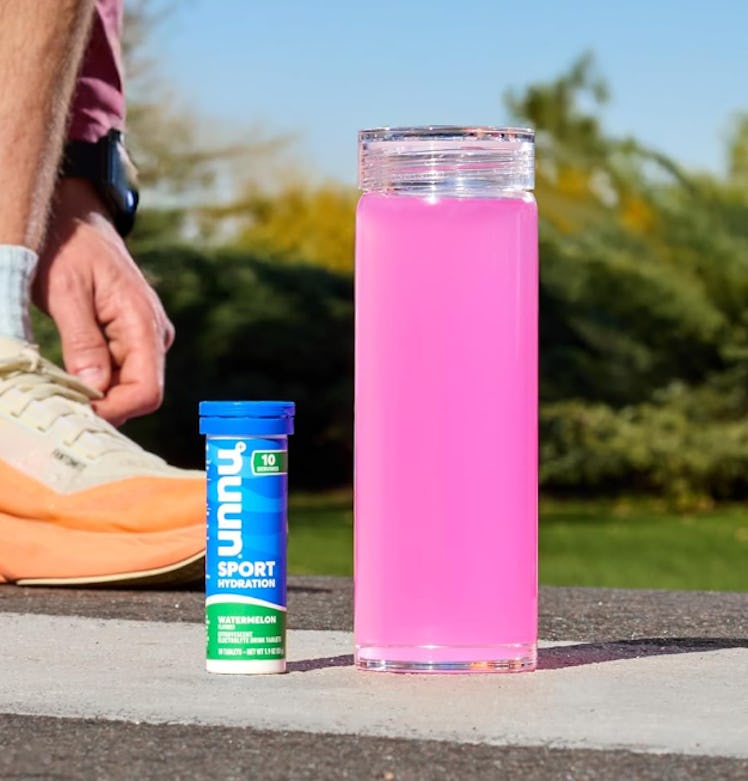 Nuun Sport Electrolyte Tablets (40 Servings)