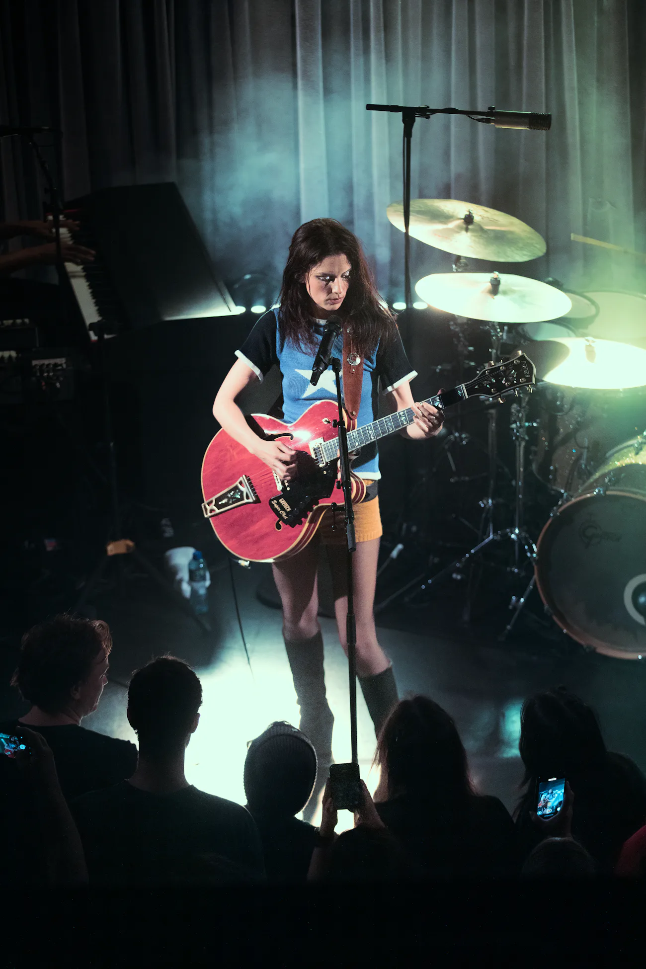 Ellie Rowsell On 'The Clearing,' Harry Styles & Confidence