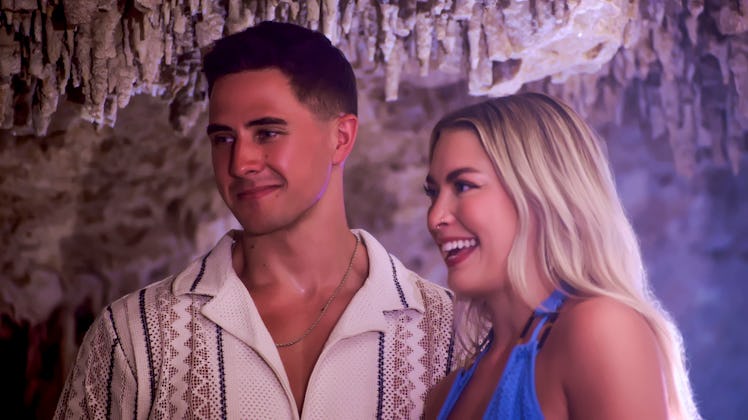 Madison Errichiello opened up about the 'Perfect Match' finale, her relationship with Freddie Powell...