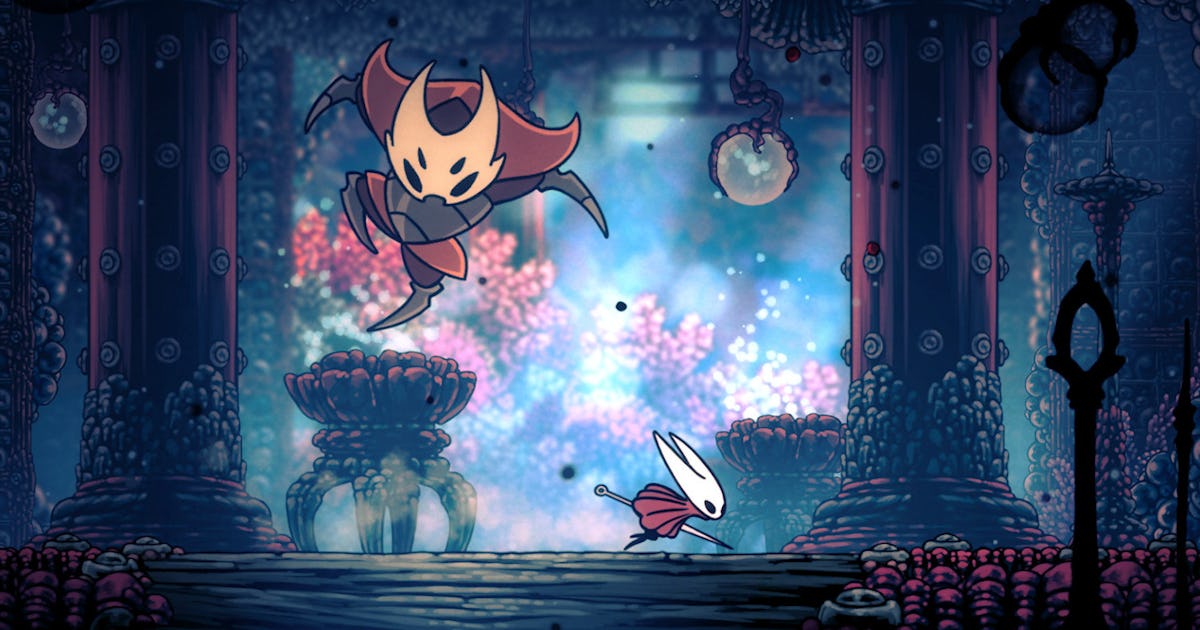 'Hollow Knight: Silksong' Just Proved Its Biggest Skeptics Totally Wrong