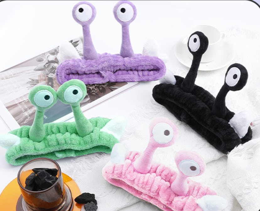 Nawjue Face Washing Headband (2-Pack)