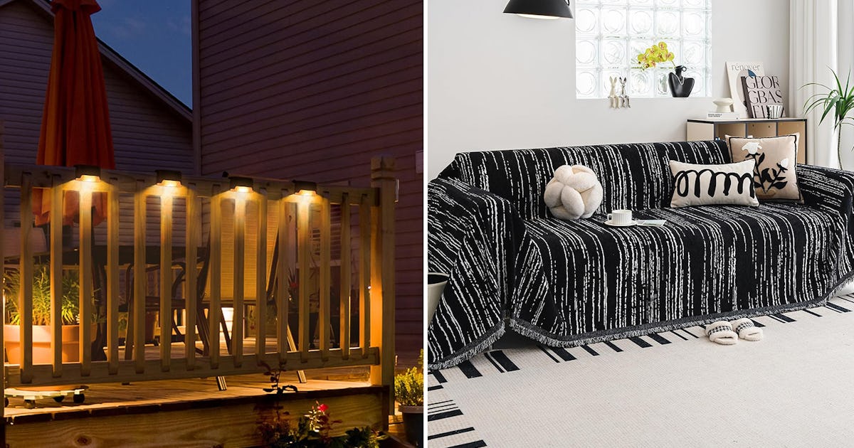 60 Cheap, Clever Things On Amazon That'll Make Your Home Look Expensive As Hell
