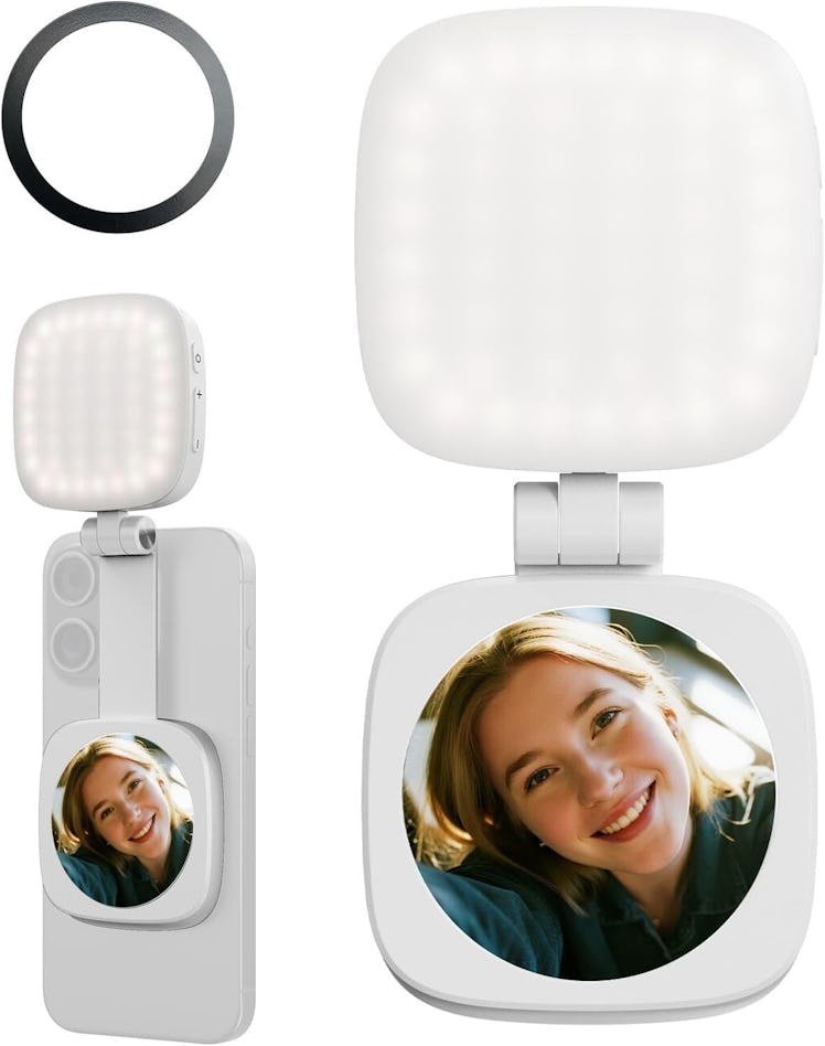 SmallRig Magnetic Selfie Light