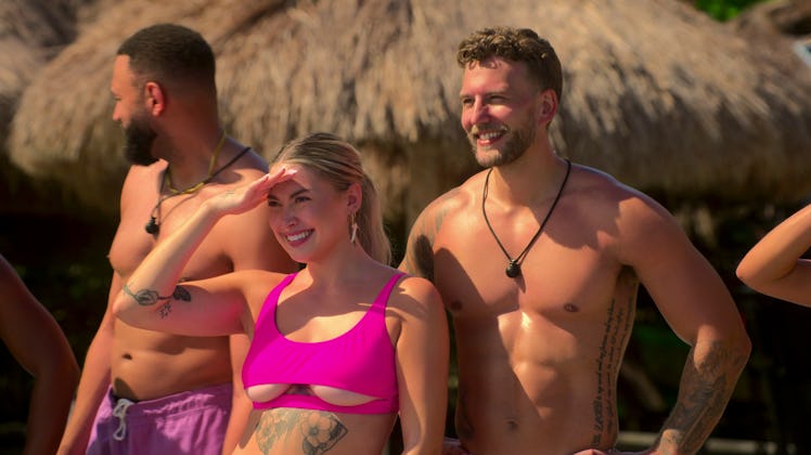 Madison Errichiello opened up about the 'Perfect Match' finale, her relationship with Freddie Powell...