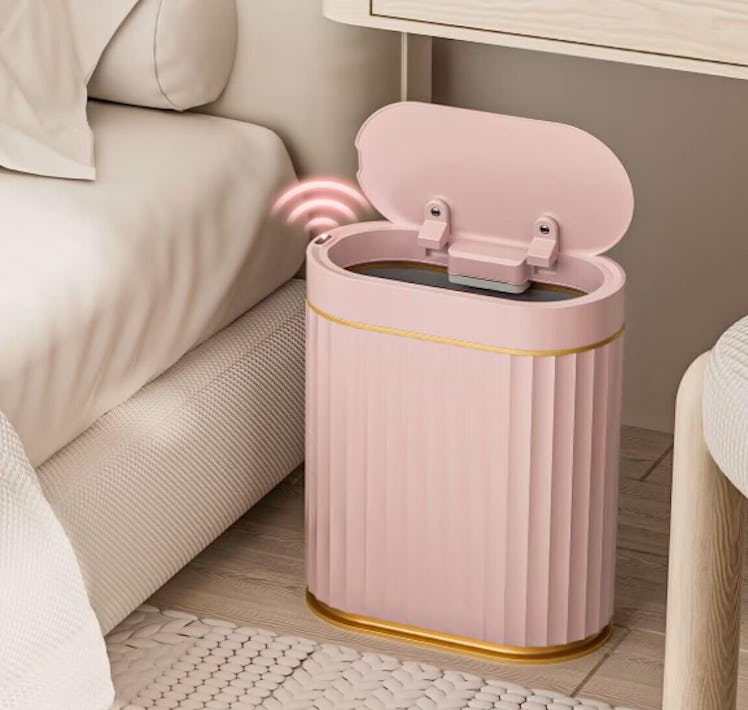 ELPHECO Sensor Trash Can