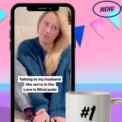 Kim Quindlen's Got The Goofy Mom Part Down