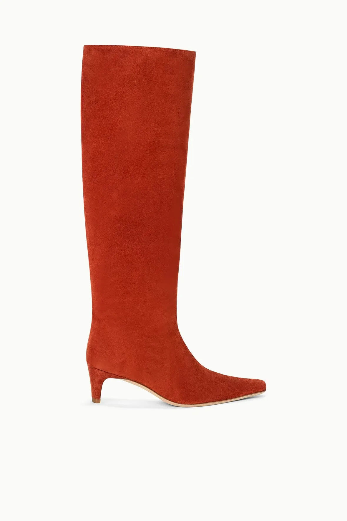 These Suede Boots Belong In Every Fall Wardrobe
