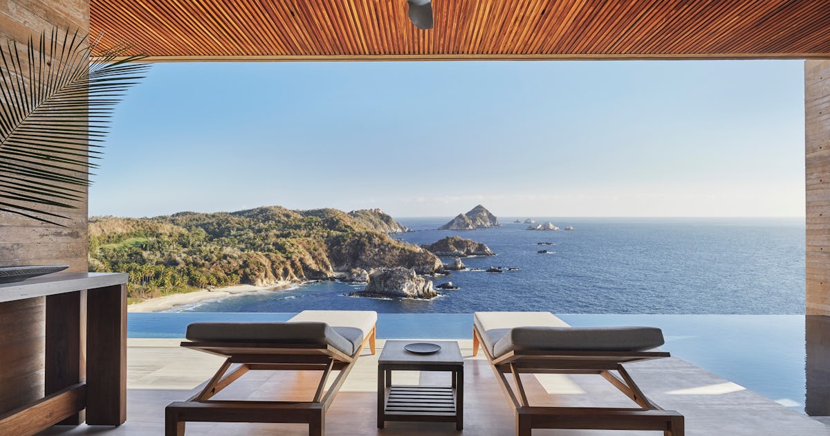 The 50 Best Luxury Hotels Will Definitely Inspire Your Next Getaway