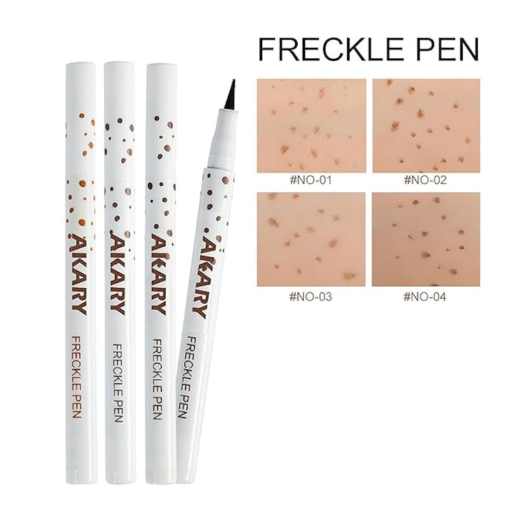 AKARY Freckle Pen