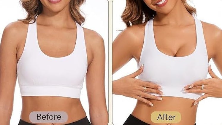 Sticky Bra Inserts (2 Pairs)