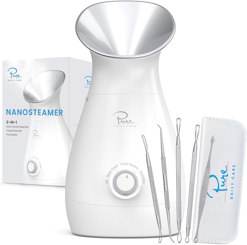 Pure Daily Care NanoSteamer