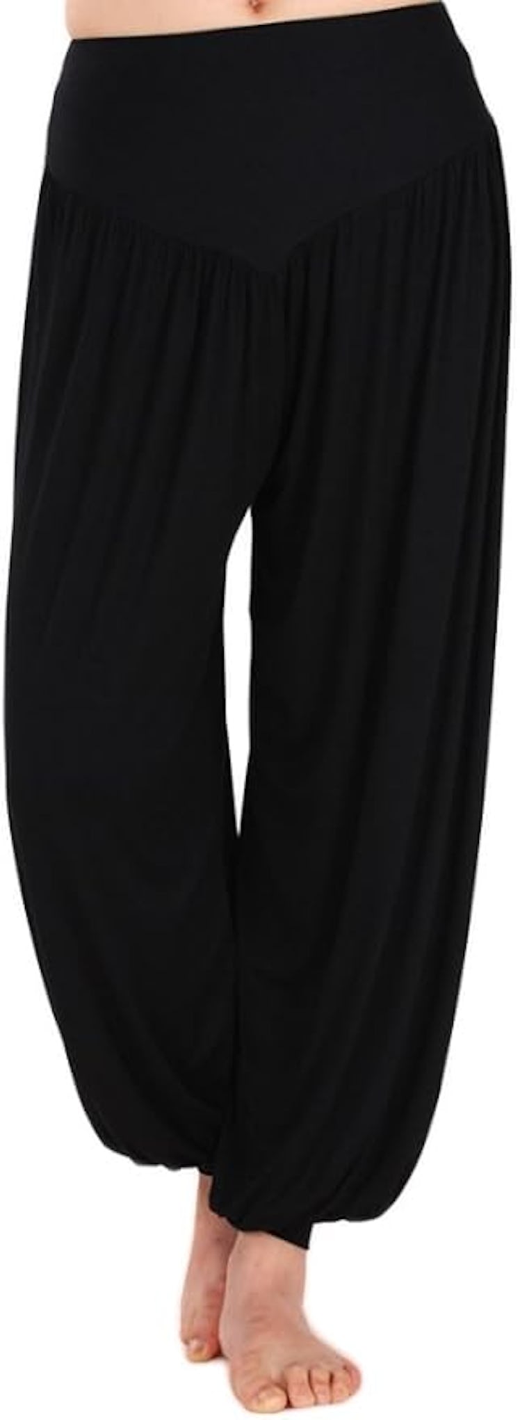 AvaCostume Modal Cotton Soft Yoga Pants
