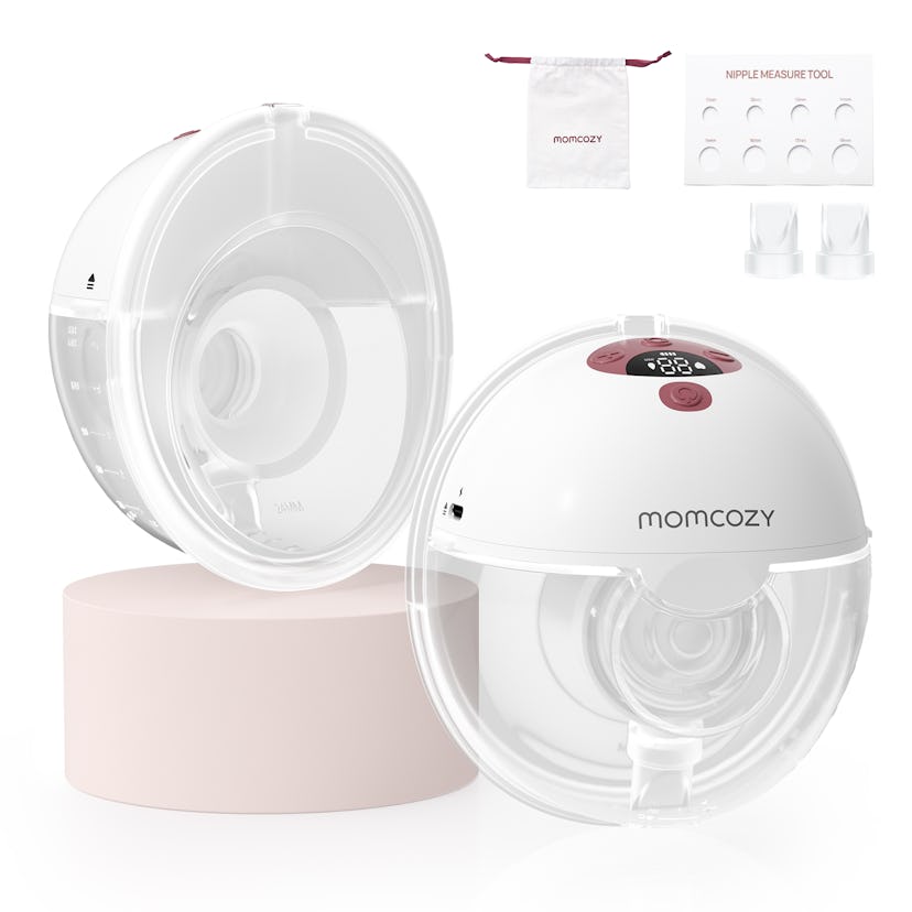 Momcozy M5-V Breast Pump