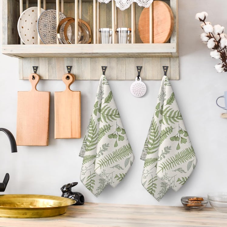 Wovoto Botanic Dish Towel