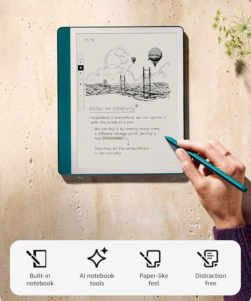 Amazon Kindle Scribe