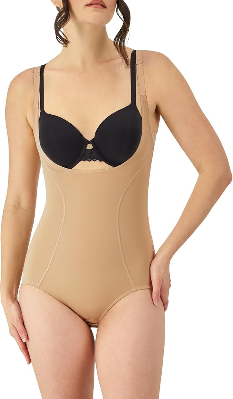Maidenform Open Bust Body Shaper