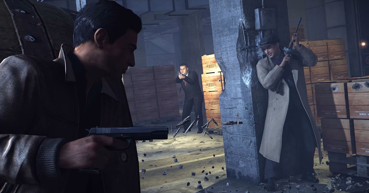 15 Years Ago, 'Mafia 2' Bucked The Industry Standard