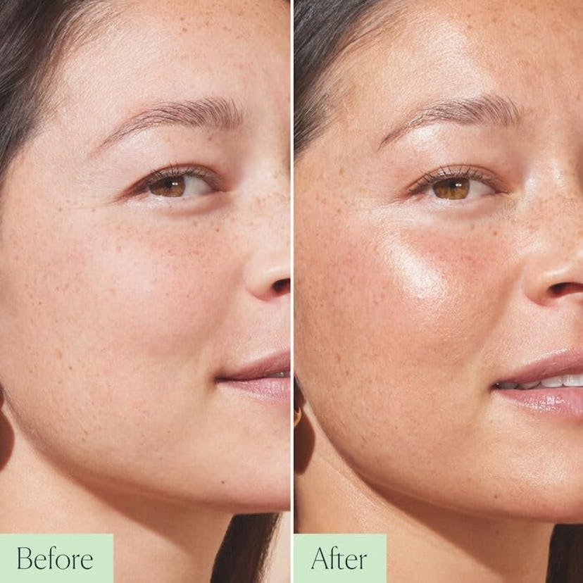 Well People Bio Bronzing Priming Serum
