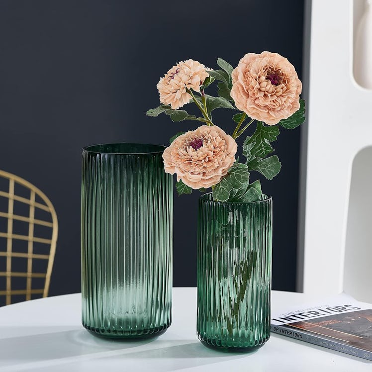 TIMEFOTO Flower Vase