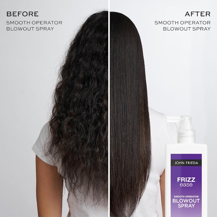 John Frieda Frizz Ease Smooth Operator Blowout Spray