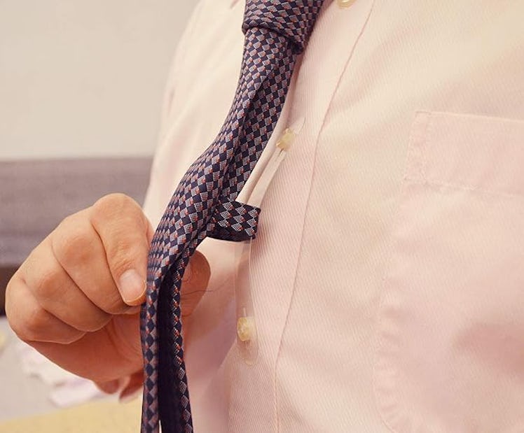 Petallo Invisible Tie Stays (24-Pack)